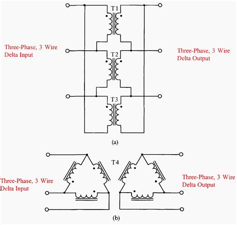 transformer single phase to 3